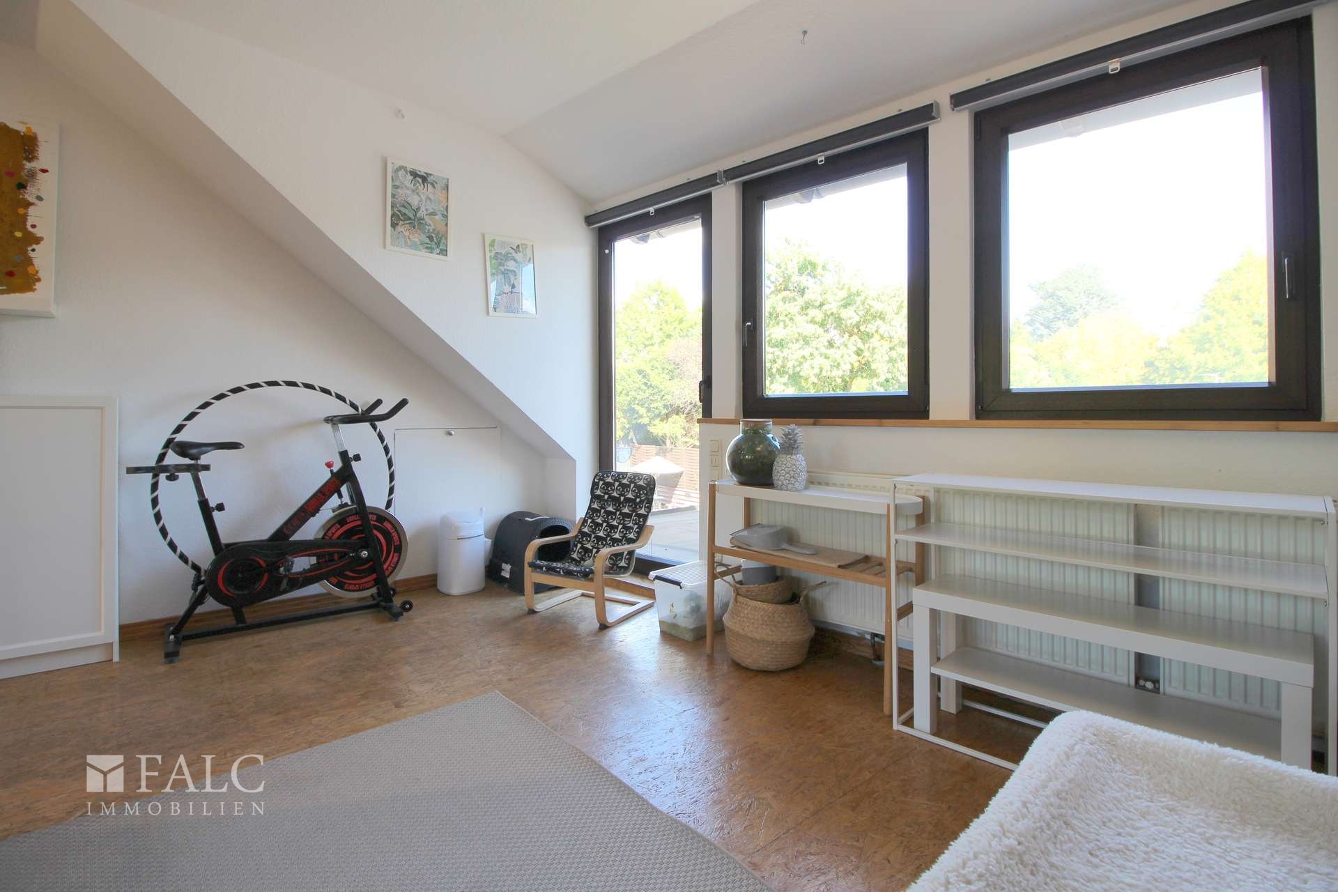 Studiozimmer I